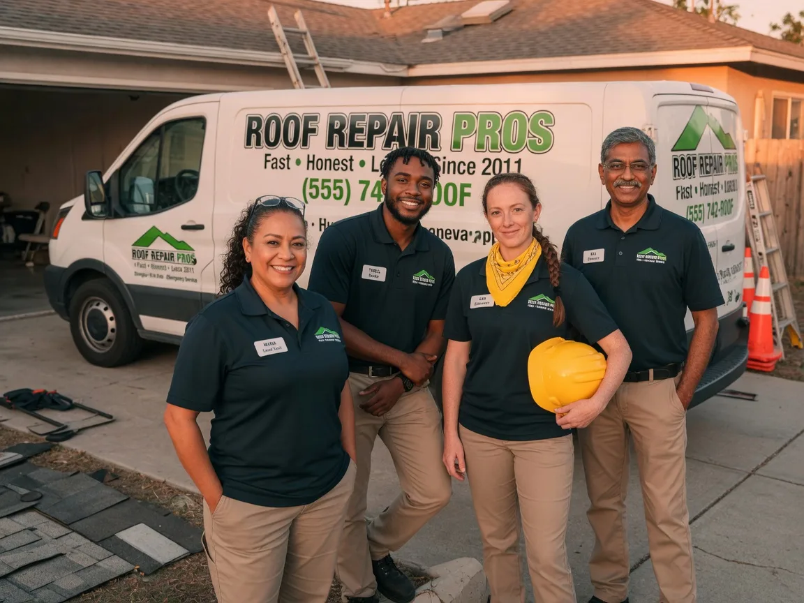 Roof Repair company in Free Soil, MI